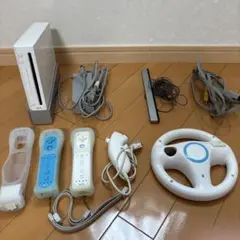 Nintendo Wii 本体 + 付属品