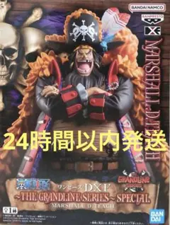 ワンピース DXF THE GRANDLINE SERIES 黒ひげ フィギュア