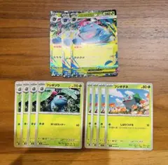 ポケモンカード メガフシギバナex 進化ライン 11枚セット