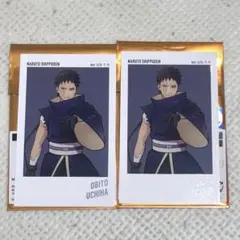 NARUTO ベースヤード東京 ステッカー うちはオビト