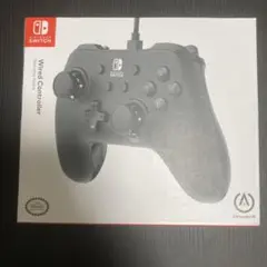 【新品】 PowerA Switch用 コントローラー プロコン