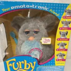 ファービー 英語版 2005 箱入り ヴィンテージ 2025年最新】FURBY 2005の人気アイテム - メルカリ