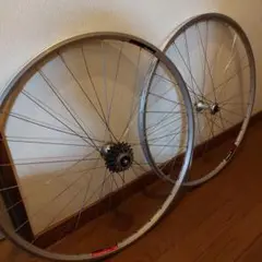 700cホイール カンパニョーロ リム 7速