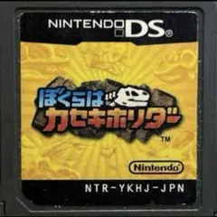ぼくらはカセキホリダー