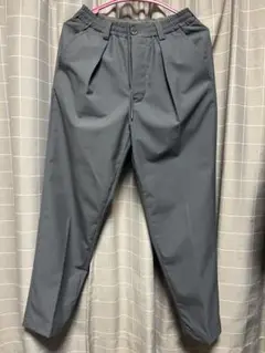 夏URBAN RESEARCH WASHABLEトロウールイージーTROUSER