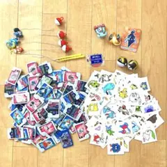 ポケモン　まとめ売り　フレンダピック　ポケモンシール　フィギア