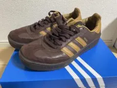 〖日本未発売〗adidas MADRID CITY SERIE BRAUN