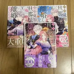 拝啓見知らぬ旦那様、離婚していただきます = To My Unfamiliar…