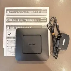 【未使用】BUFFALO WSR-300HP 無線LANルーター