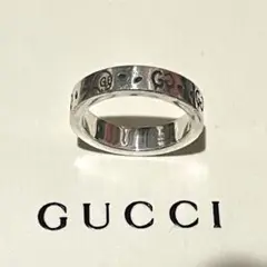 GUCCI グッチ リング 8号