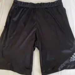 adidas ハーフパンツ ジャージ