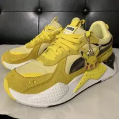 PUMA x ピカチュウ ポケモン コラボ RS-X PIKACHU 限定 レア