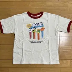 新品未使用 Tシャツ PEZ