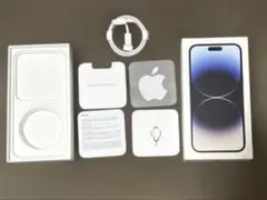 iPhone14Pro MAX 箱のみ　付属品付き
