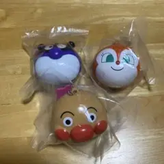 てあそびアンパンマン7 カプセルトイ