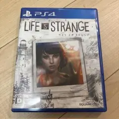 PS4 ライフイズストレンジ