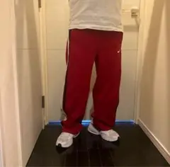 ナイキ NIKE トラックパンツ 日本製