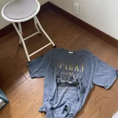 apres jour mignon ピグメント ヴィンテージ Tシャツ
