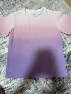 グラデーション 半袖Tシャツ　140センチ