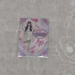 川本笑瑠 生誕 トレカ