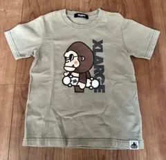 XLARGE 半袖Tシャツ 110㎝