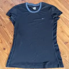 Nike FIT DRY トレーニングトップス L ブラック