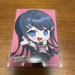 ダンガンロンパ オンラインくじ 上倉エク 特典 ブロマイド 舞園さやか