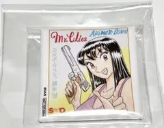 ミスタークリス 缶バッジ