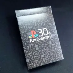 新品　PlayStation 30th Anniversary トランプ