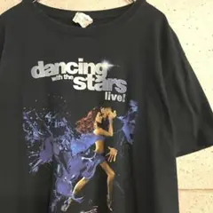 GILDAN/USEDTシャツ/dancing with the stars