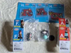 一番くじ　assemble collection 占いババ　シュウ　アクスタ