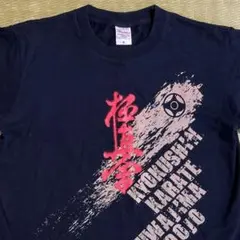 極真空手　tシャツ　Sサイズ　非売品