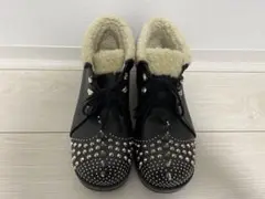 GUCCI モコモコ靴