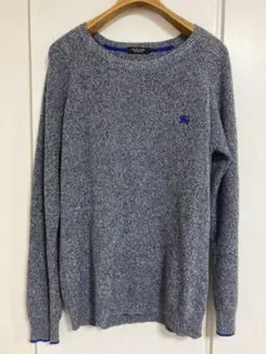 【期間限定価格】バーバリーブラックレーベルのニット セーター
