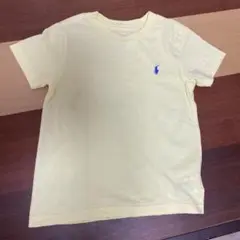 Polo Ralph Lauren イエロー Tシャツ 3T