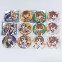 【新品未使用】すとぷり ジェル 缶バッジ まとめ売り
