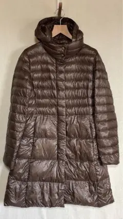 Herno ロングダウンコート