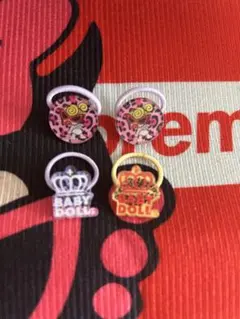 ヒスミニ、ベビド、ヘアゴム