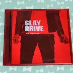 GLAY DRIVE complete best