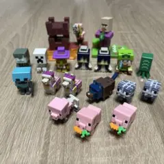マイクラ フィギュア