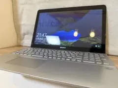 【ノートパソコン】美品 SONY VAIO FIT 15