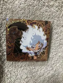 モンキー・D・ルフィ ドラゴン　シール　にふぉるめーしょん