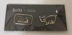 ReoNa ハロー、アンハッピー ツアーピンバッジ