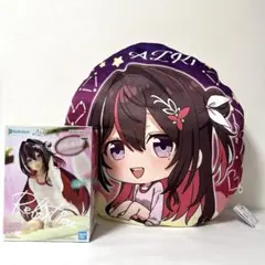 ホロライブ　hololive　AZKi　クッション　フィギュア　2点セット