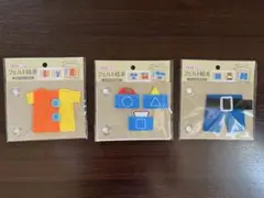 新品　フェルト知育絵本　3点セット　セリア　ビジーボード　手先