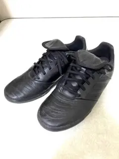 アディダス トレーニングシューズ 25.0cm ブラック