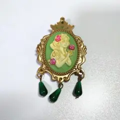 白雪姫 ピンバッジ