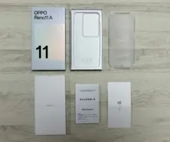 OPPO Reno11 A 空箱
