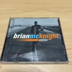 【輸入盤CD】brian mcknight 「anytime」