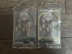 アイナナ 四葉環 ウエハース 3周年 箔押し